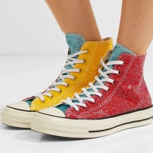 Converse x JW Anderson